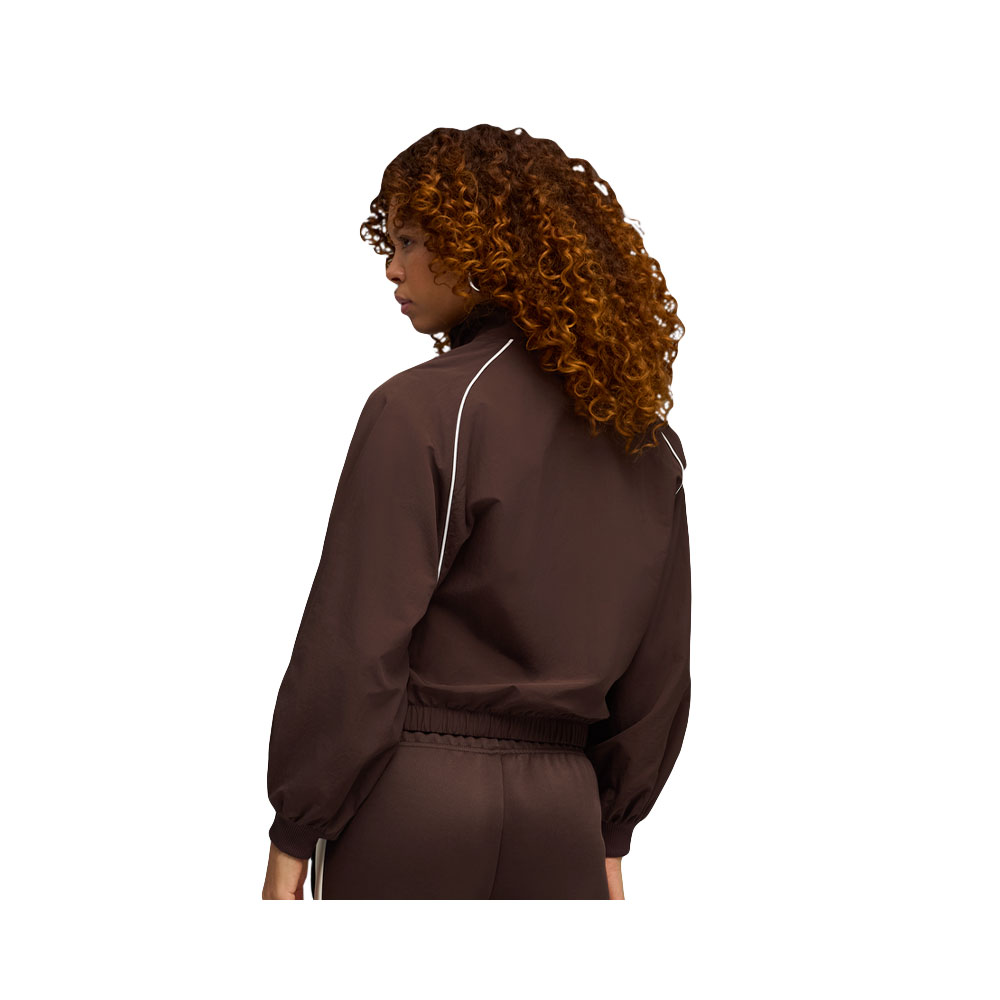 T7 Balloon Woven Track Jacket Puma MULTICOLOR 