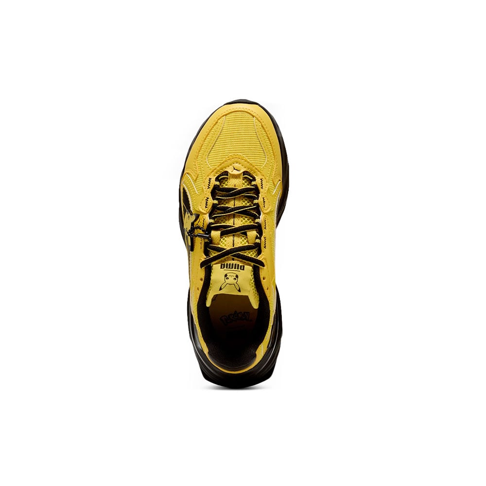 Fade Nitro Pikachu Jr Puma MULTICOLOR 