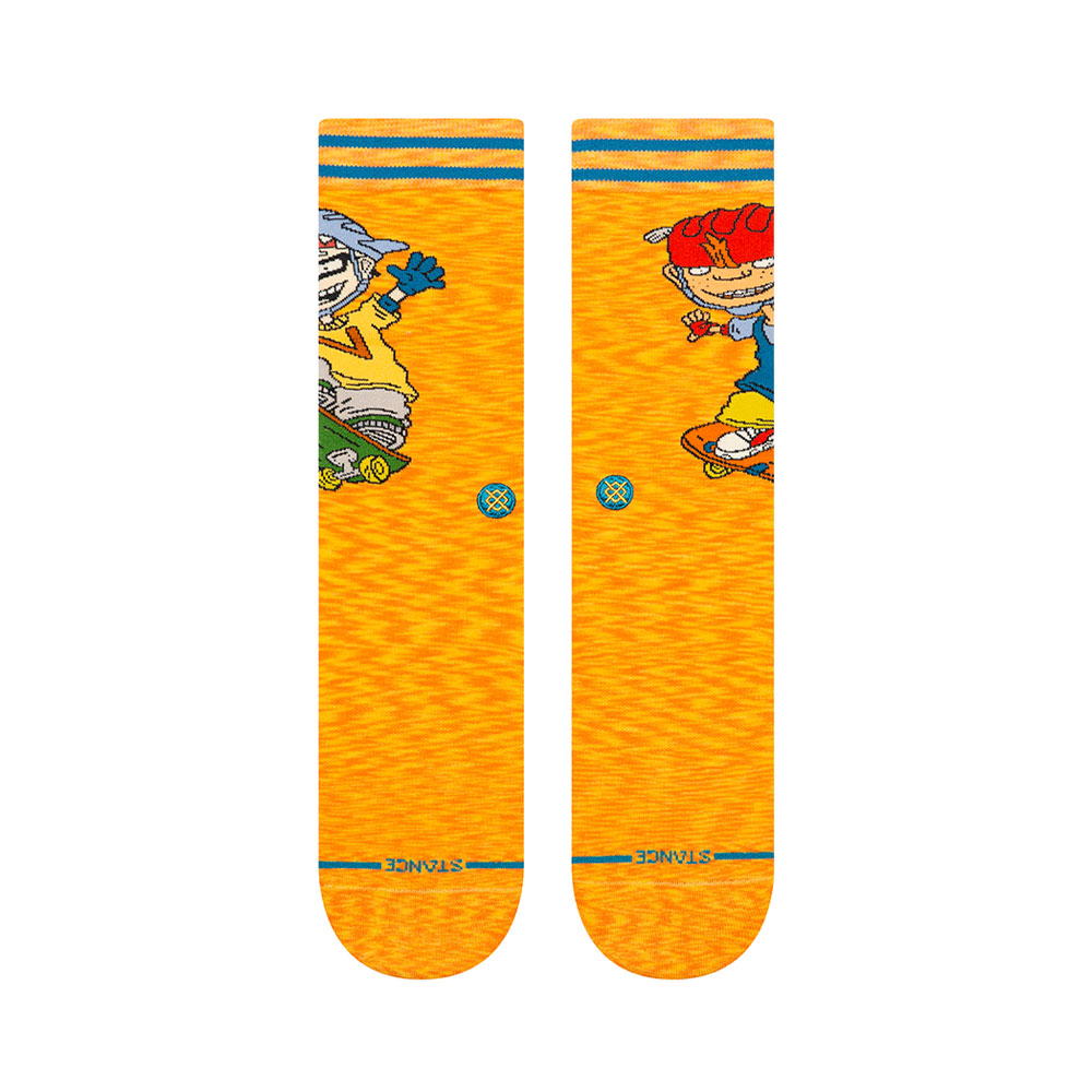 Sam And Twister Crew Stance MULTICOLOR L