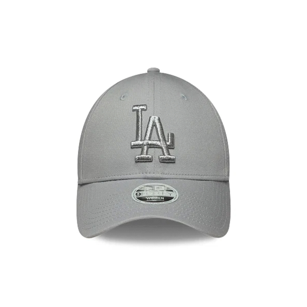 Wmns Metallic 9Forty Los Angeles Dodgers New Era