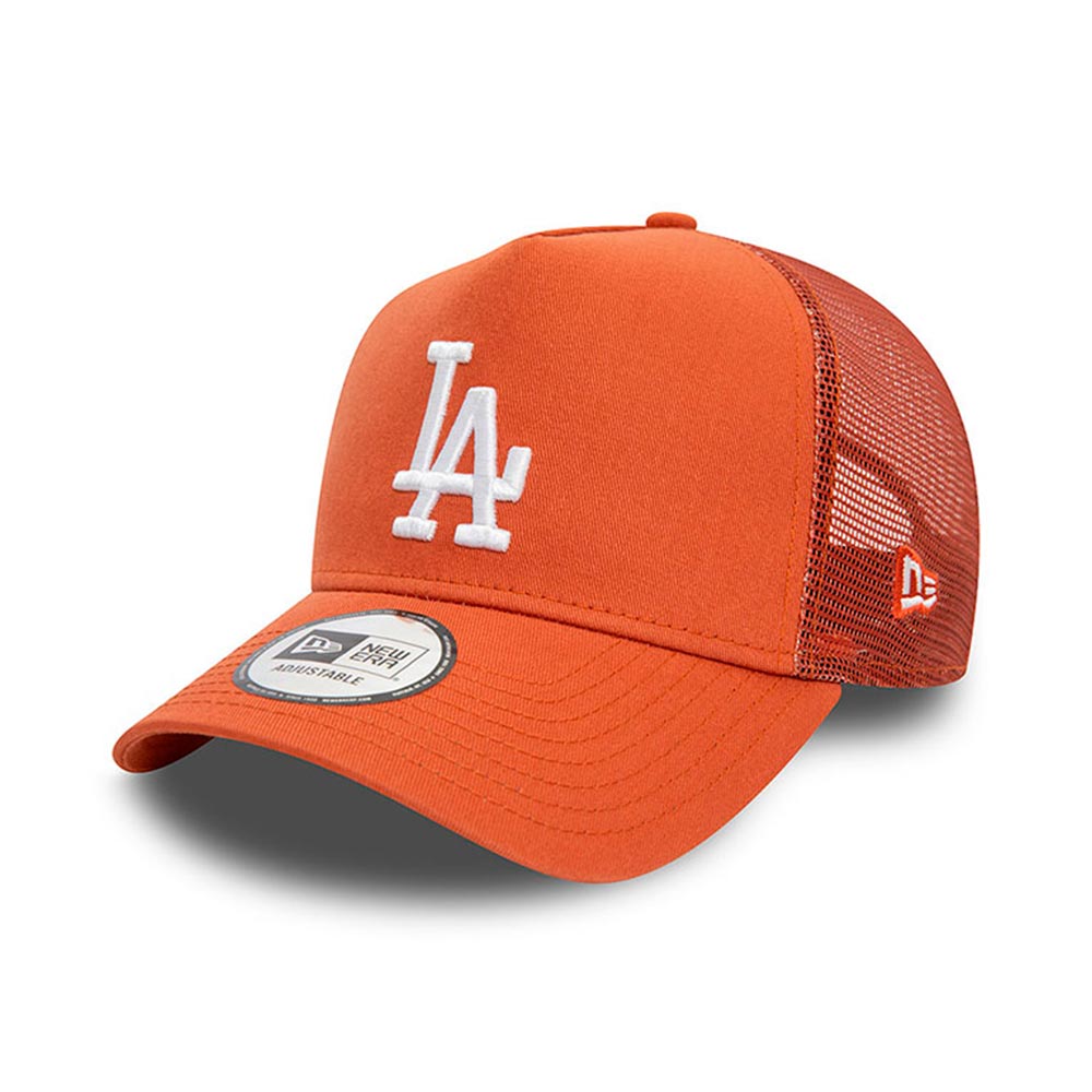 League Ess Trucker Los Angeles Dodgers New Era image number 1