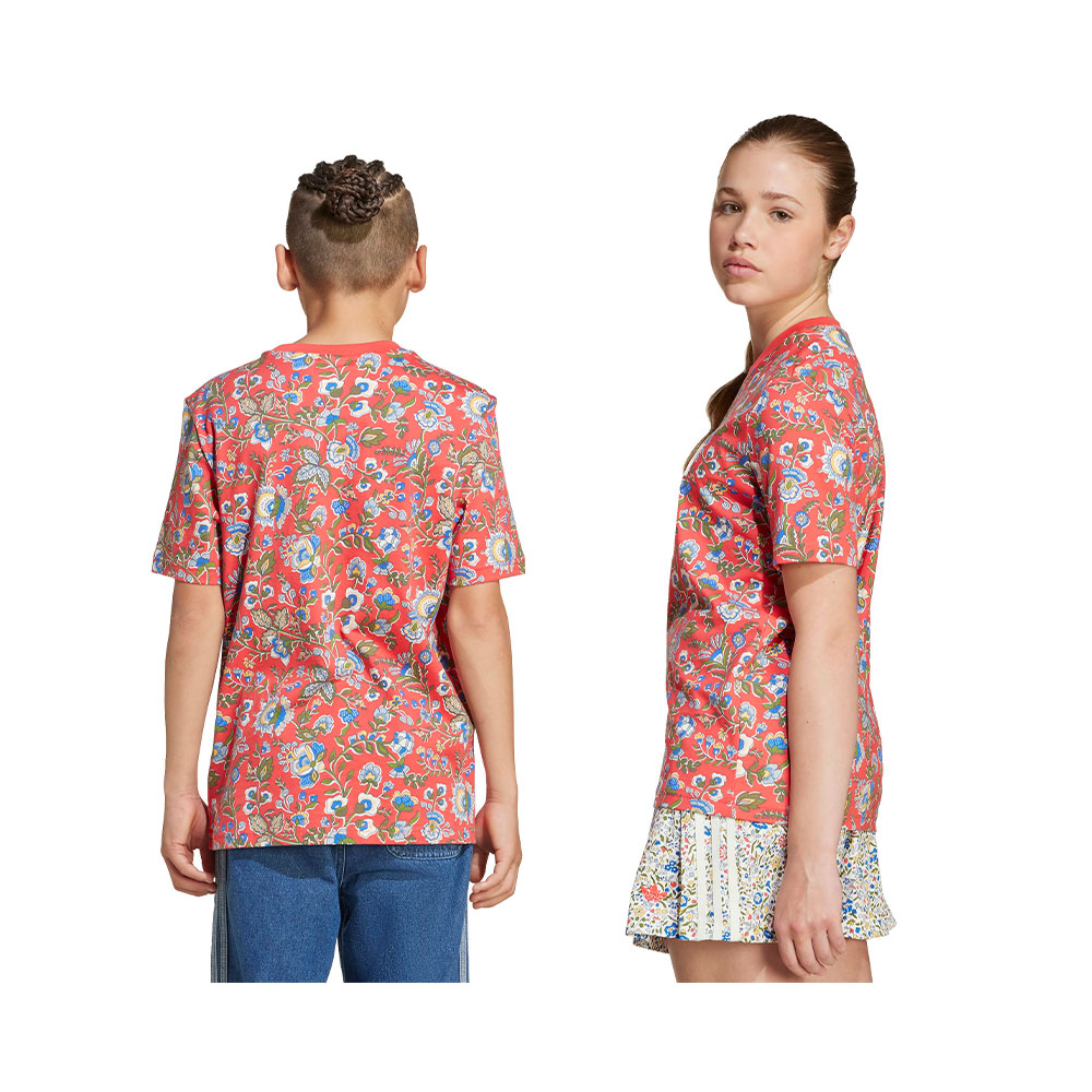 Originals X Liberty London T Shirt Kids Adidas image number 1