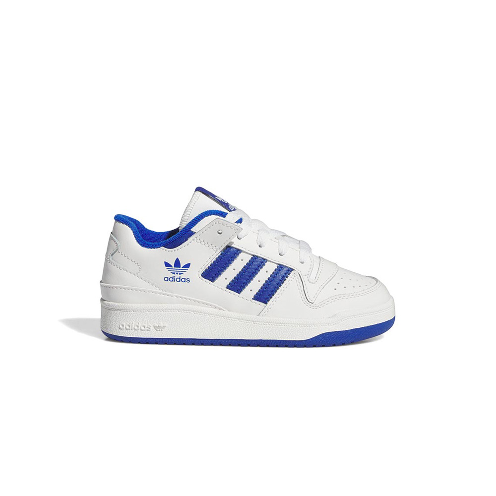 Forum Low Cl Shoes Kids Adidas image number 0