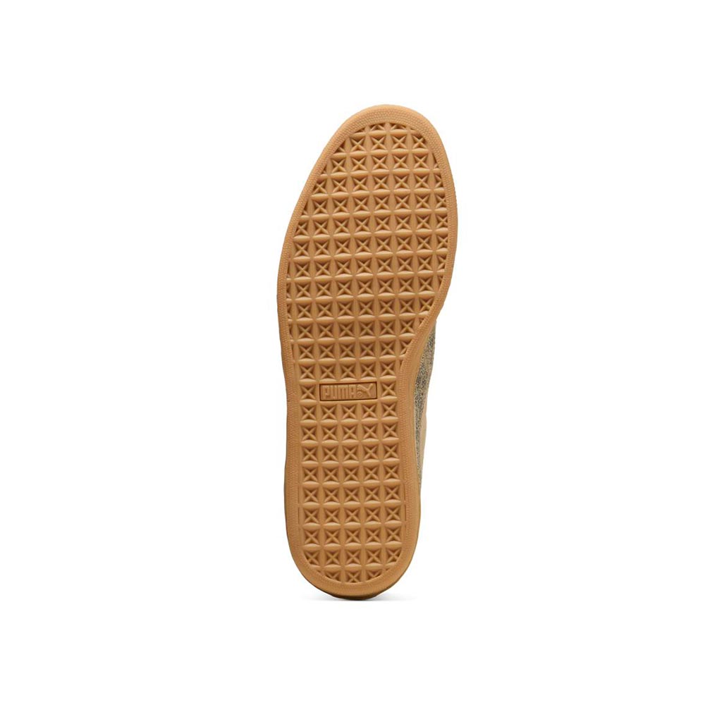 Suede Reward Puma Shoes image number 4
