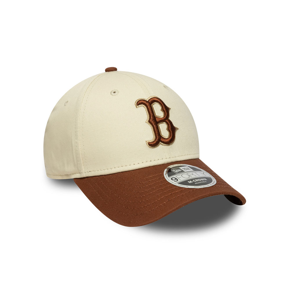 Ws Patch 9Forty Mc Boston Red Sox New Era MULTICOLOR UNI