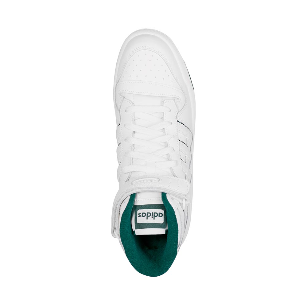 Forum Mid Adidas Shoes image number 3