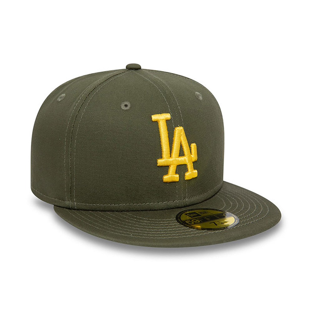 League Essential 59Fifty Los Angeles Dodgers New Era image number 1
