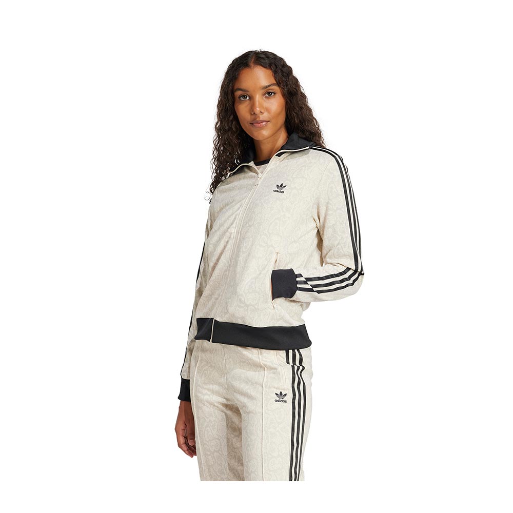 Snake Firebird Track Top Adidas image number 1