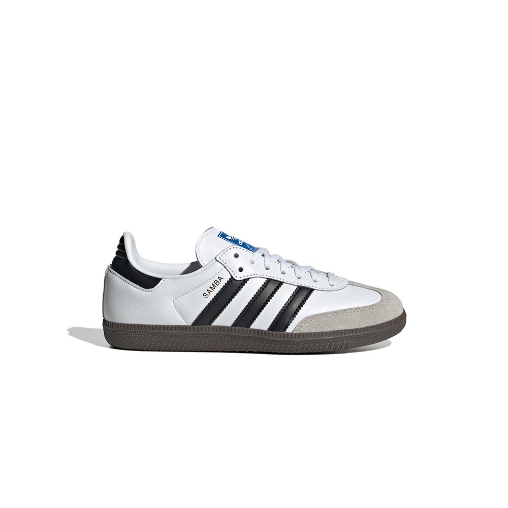 Samba Og Shoes Kids Adidas image number 0