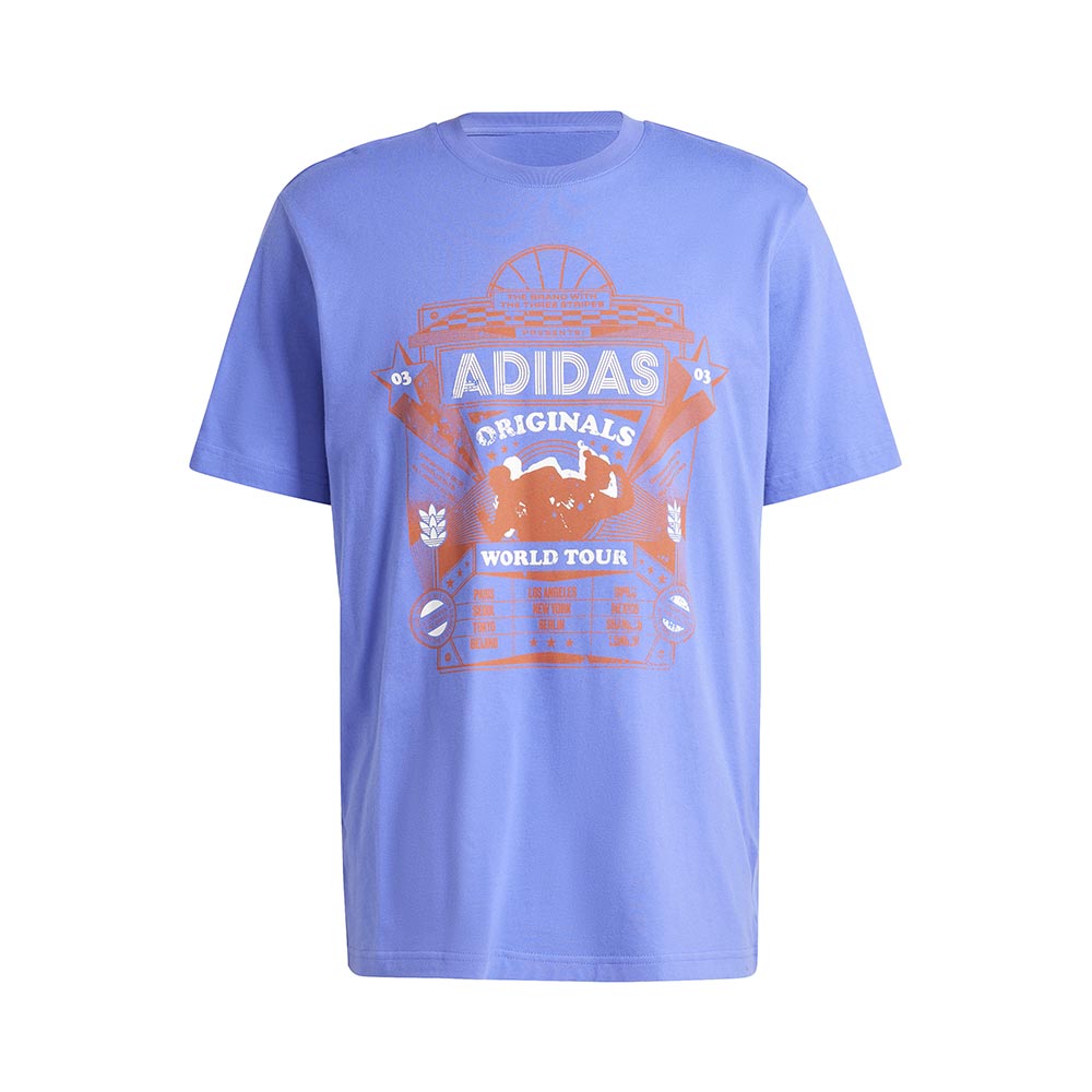 Training Supply Street T Shirt 4 Adidas image number 0