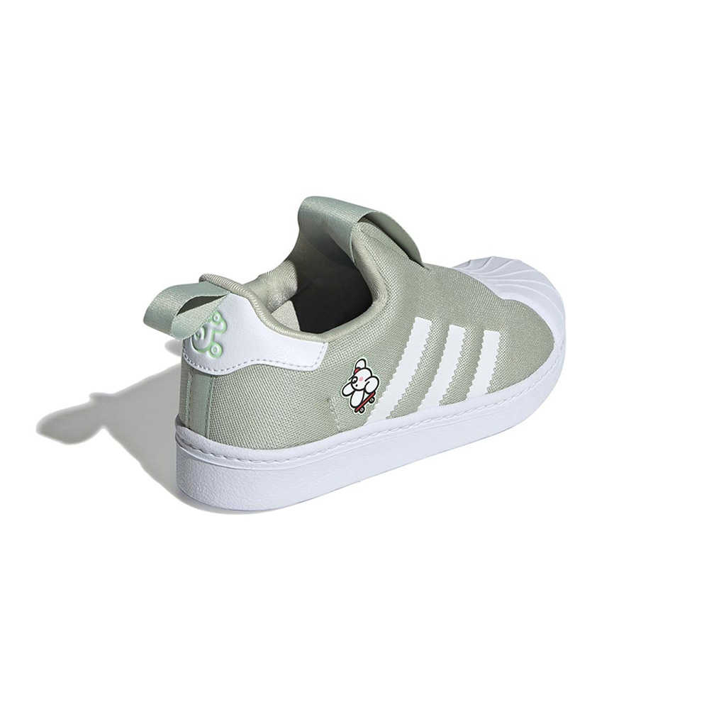 Originals X James Jarvis Superstar 360 Shoes Kids Adidas image number 4