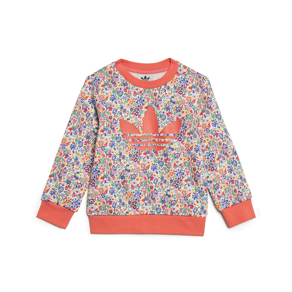 Conjunto Originals X Liberty London Ninos Adidas image number 1