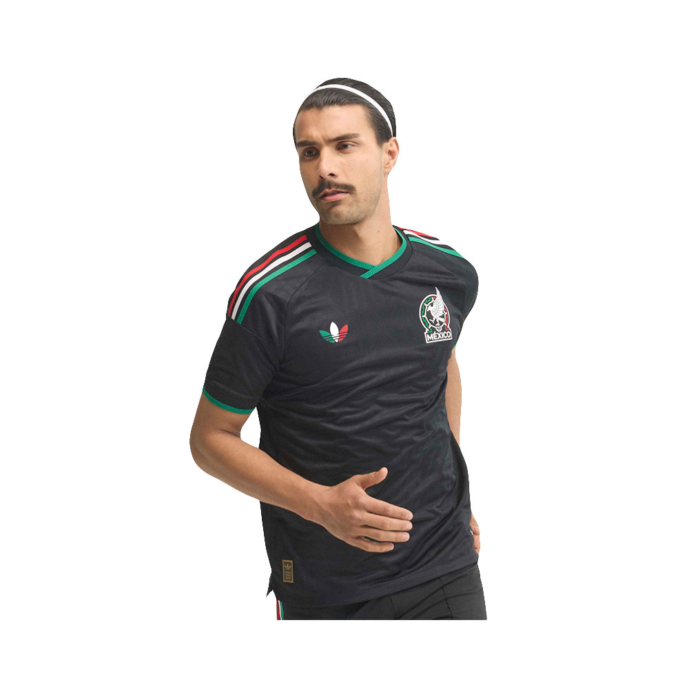 Mexico 3 Jsy Au Adidas
