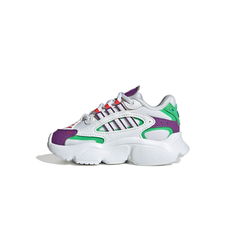 Ozmillen El I Adidas MULTICOLOR