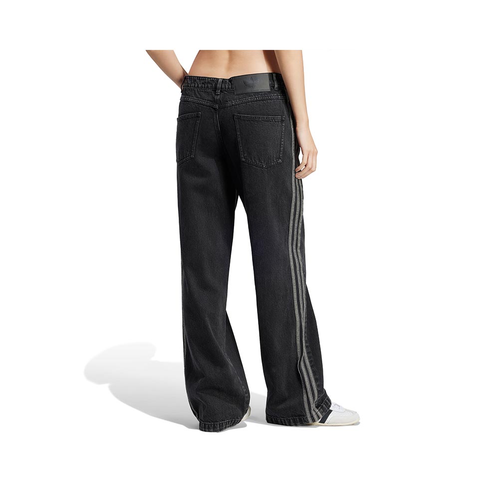 Adicolor  Denim 3 Stripes Track Pant Adidas image number 2