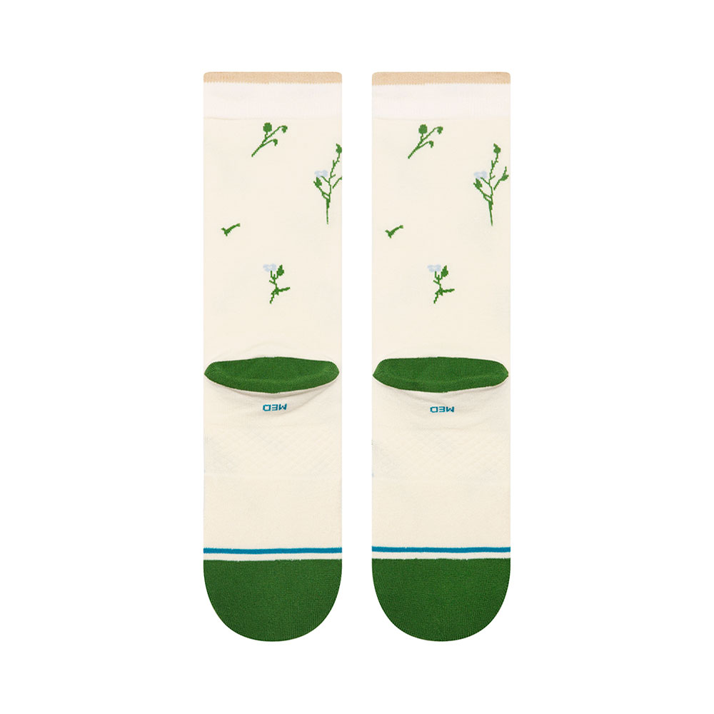 Wildflower Crew Stance MULTICOLOR M