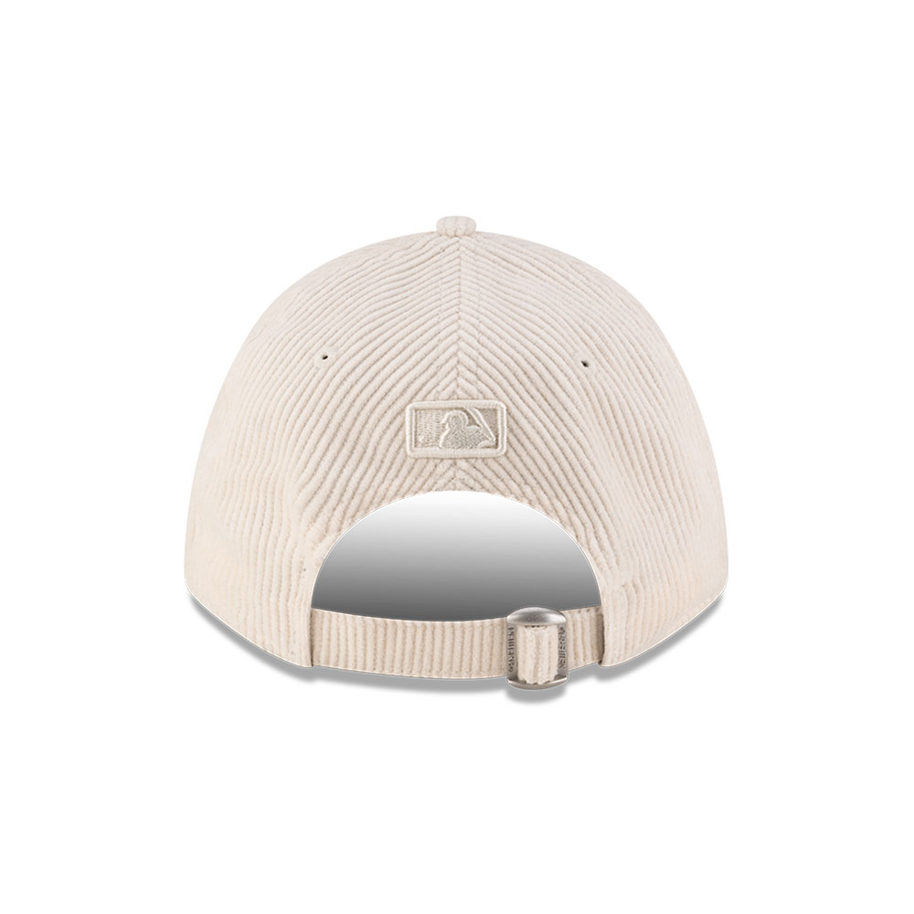 Wmns Pastel Cord 9Forty Los Angeles Dodgers New Era MULTICOLOR UNI