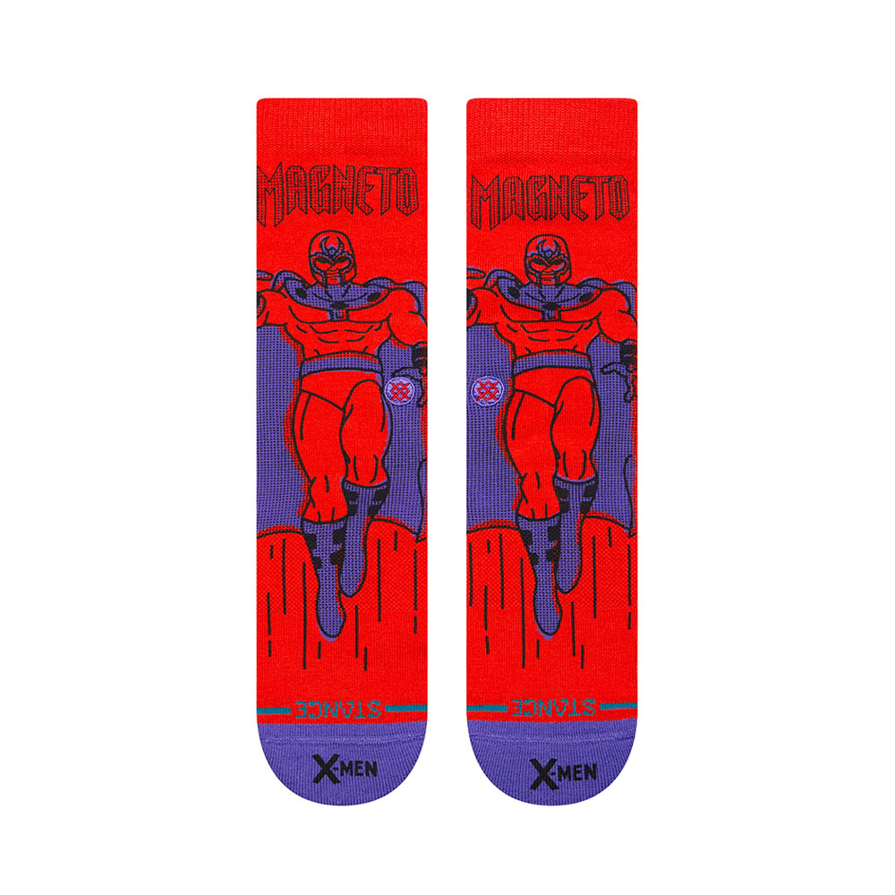 Magneto Crew Stance MULTICOLOR L