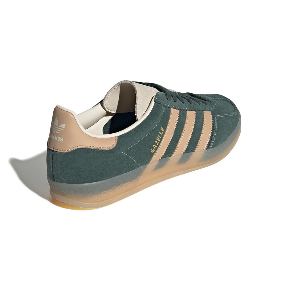 Tenis Gazelle Indoor Adidas image number 3