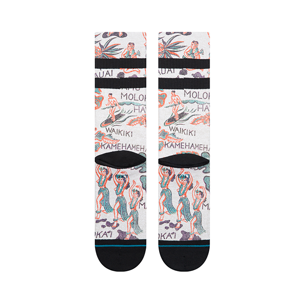Lei Lei Crew Stance MULTICOLOR L