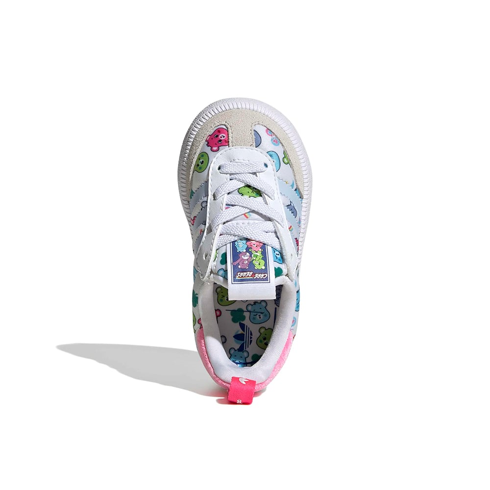 Samba Quickon I Adidas MULTICOLOR 