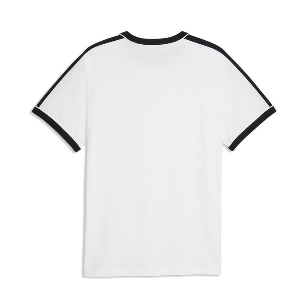 T7 Love Of The Cat Ringer Tee Puma MULTICOLOR 