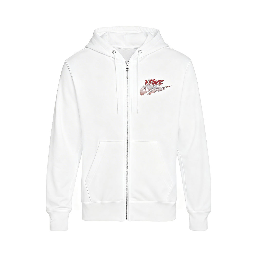 M Nk Club Ft Fz Hdy Mecha Nike MULTICOLOR 