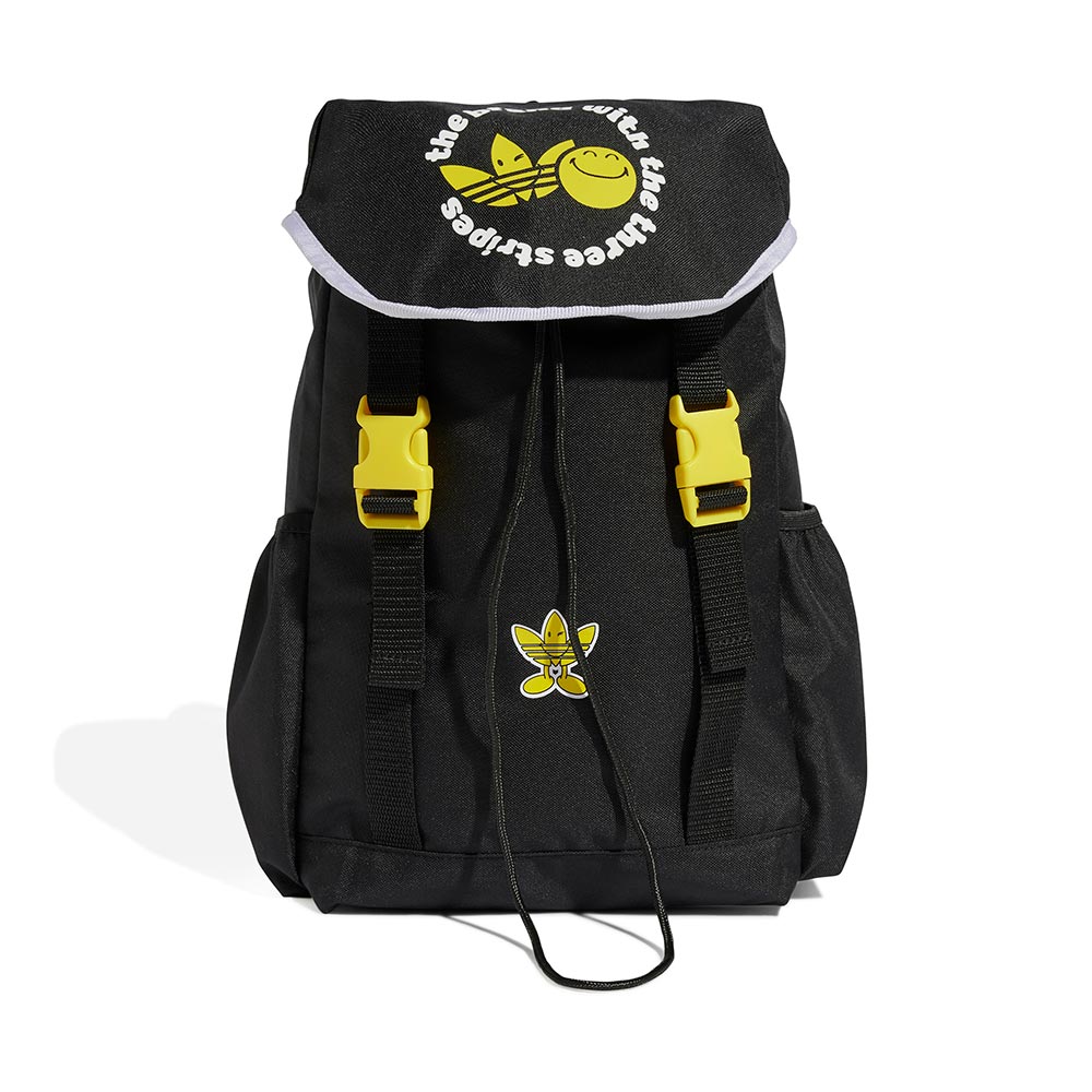 Adidas Originals X Smiley Kids Backpack Adidas image number 0