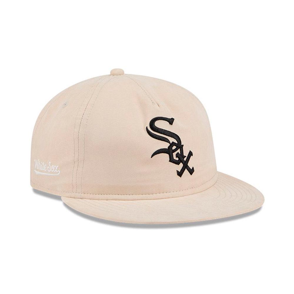 Brushed Nylon 21116 Chicago White Sox Stn New Era image number 3