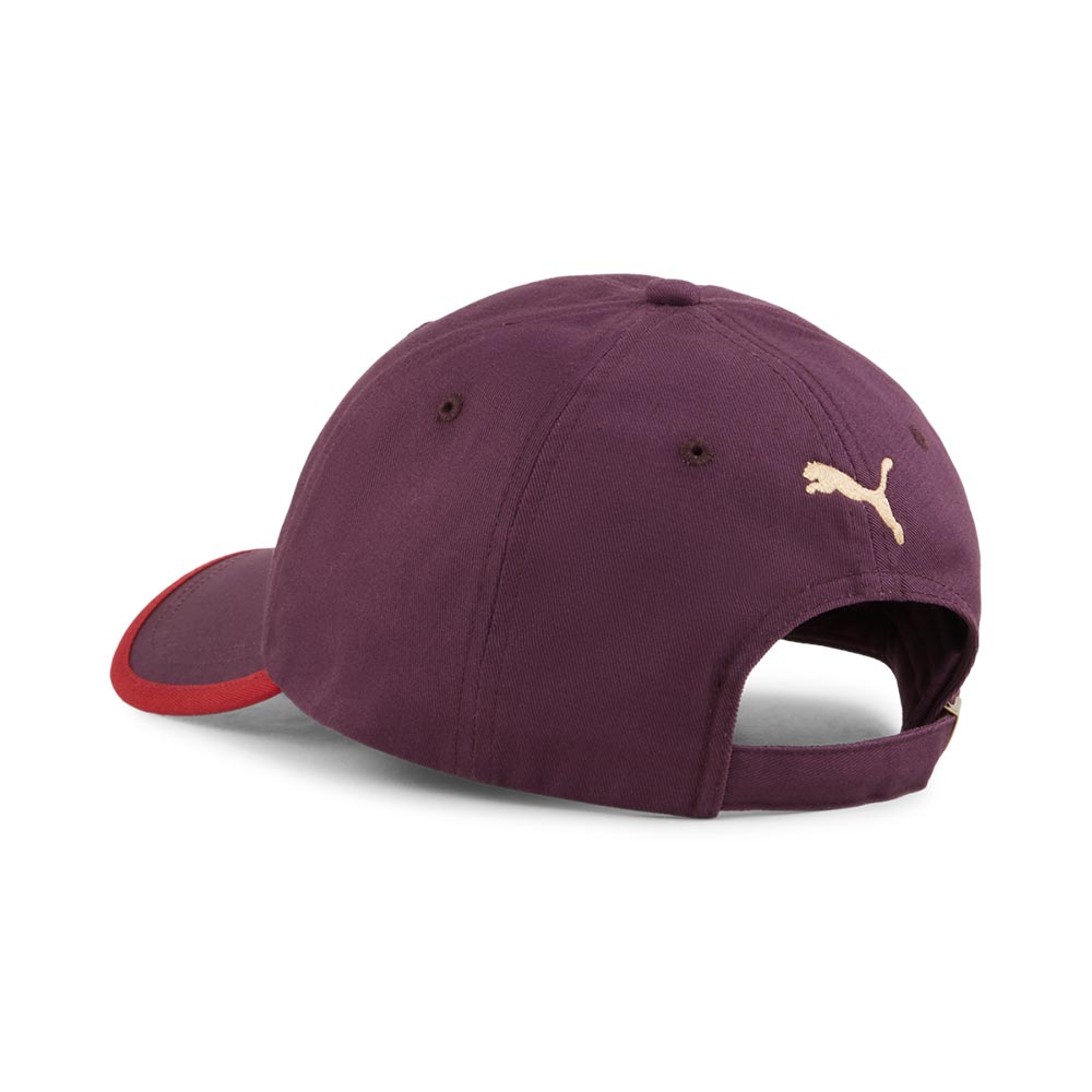 Play Paris Retro Club Dad Cap Puma image number 2