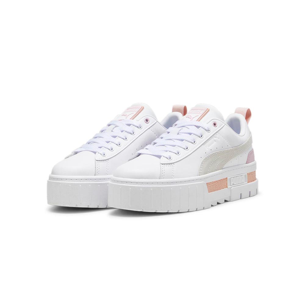 Mayze Lth Wns Puma Shoes image number 3
