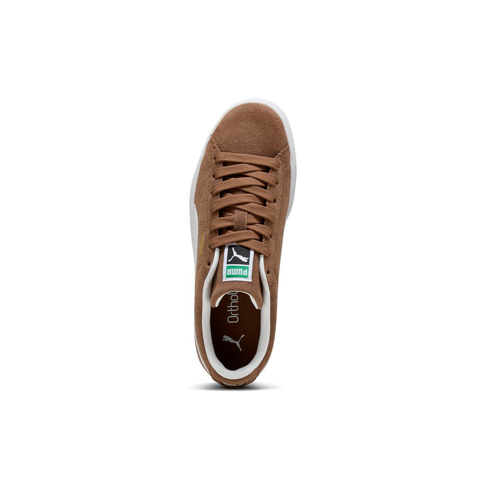Suede Classic Jr Haute Coffee Puma MULTICOLOR 