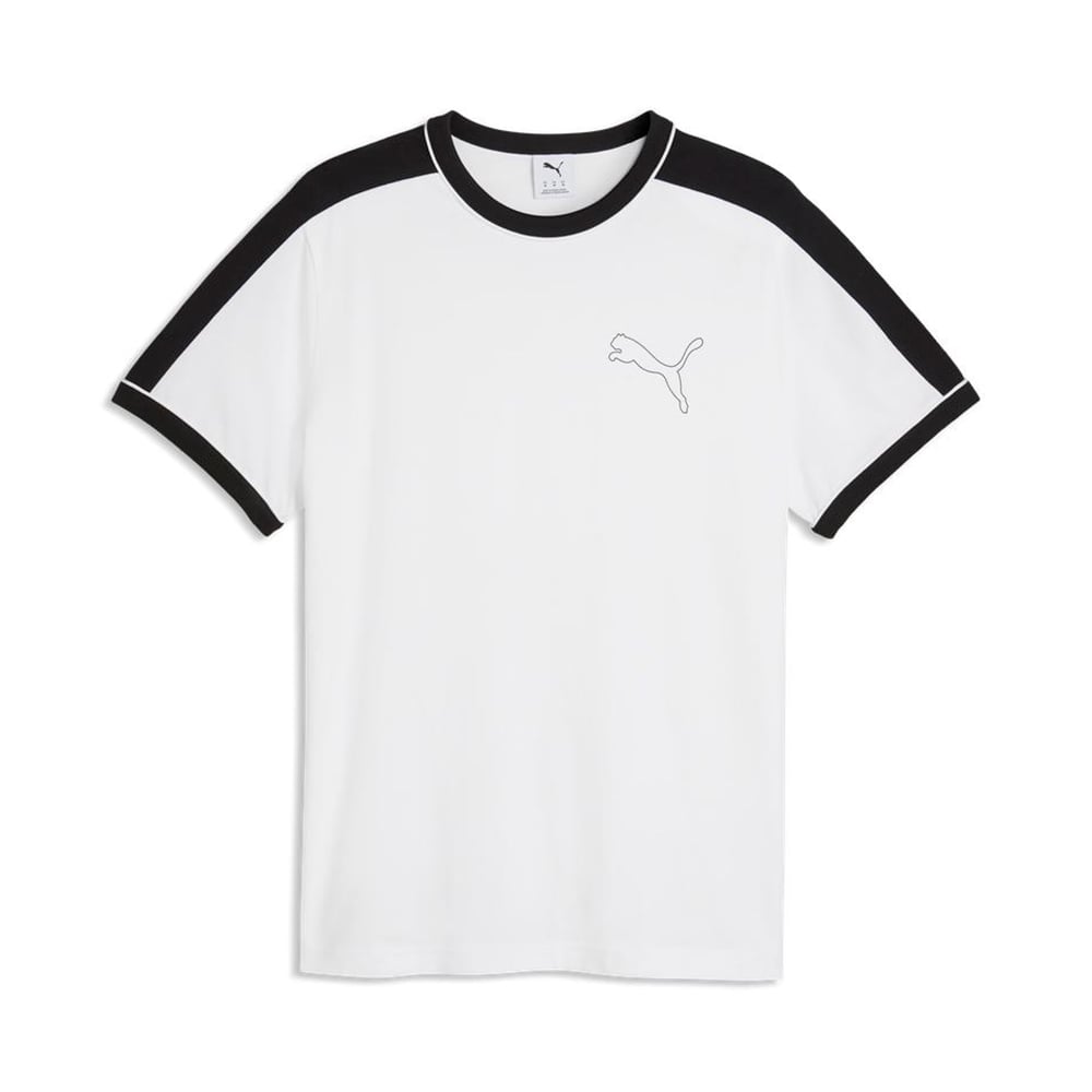 T7 Love Of The Cat Ringer Tee Puma MULTICOLOR 
