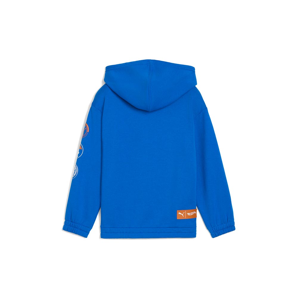 X Hot Wheels Relaxed Hoodie Puma