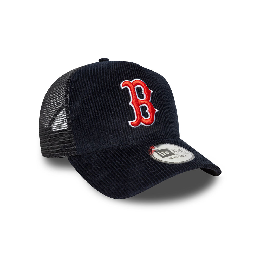 Cord Trucker Boston Red Sox Nvy New Era
