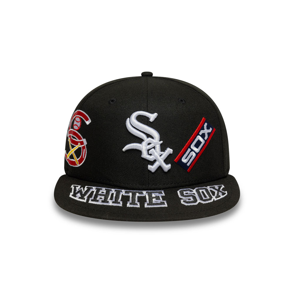 Img Mlb All Over 59Fifty Chicago White Sox New Era MULTICOLOR 