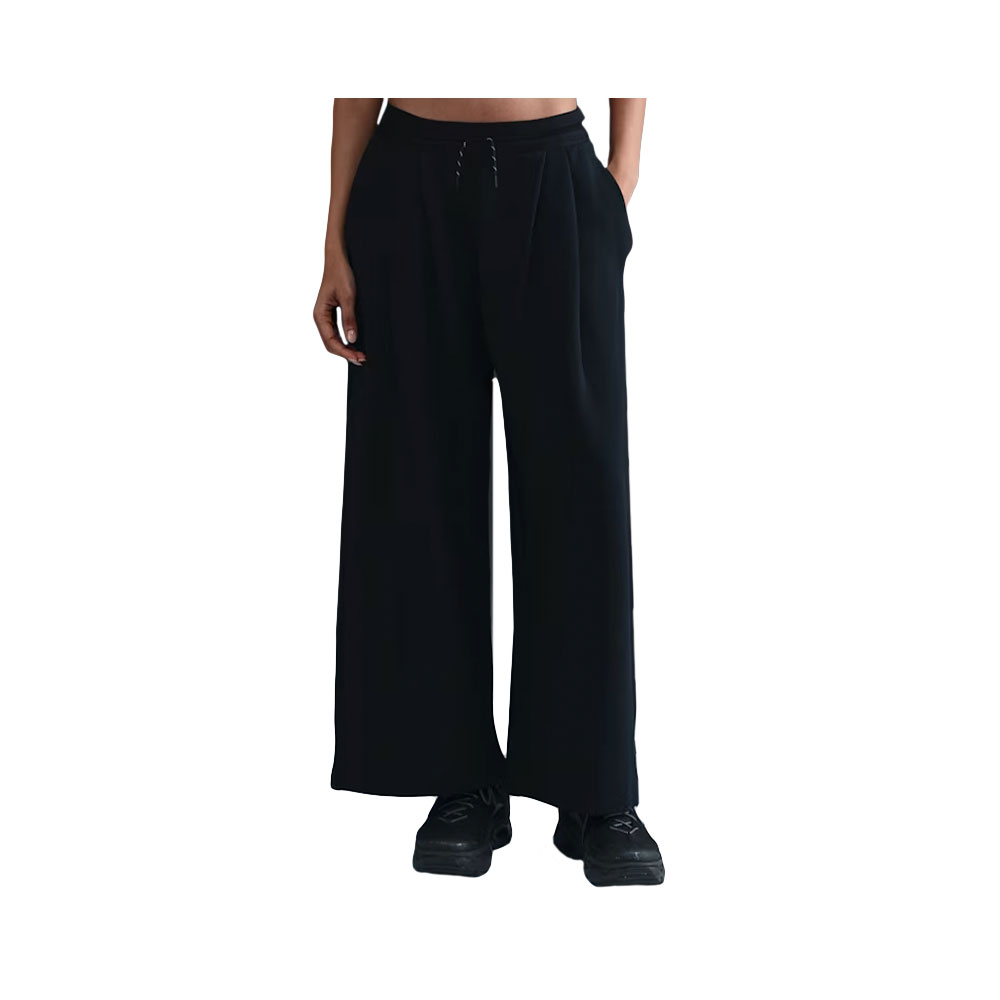 W Nsw Cllctn Pleated Flc Pnt Nike MULTICOLOR 