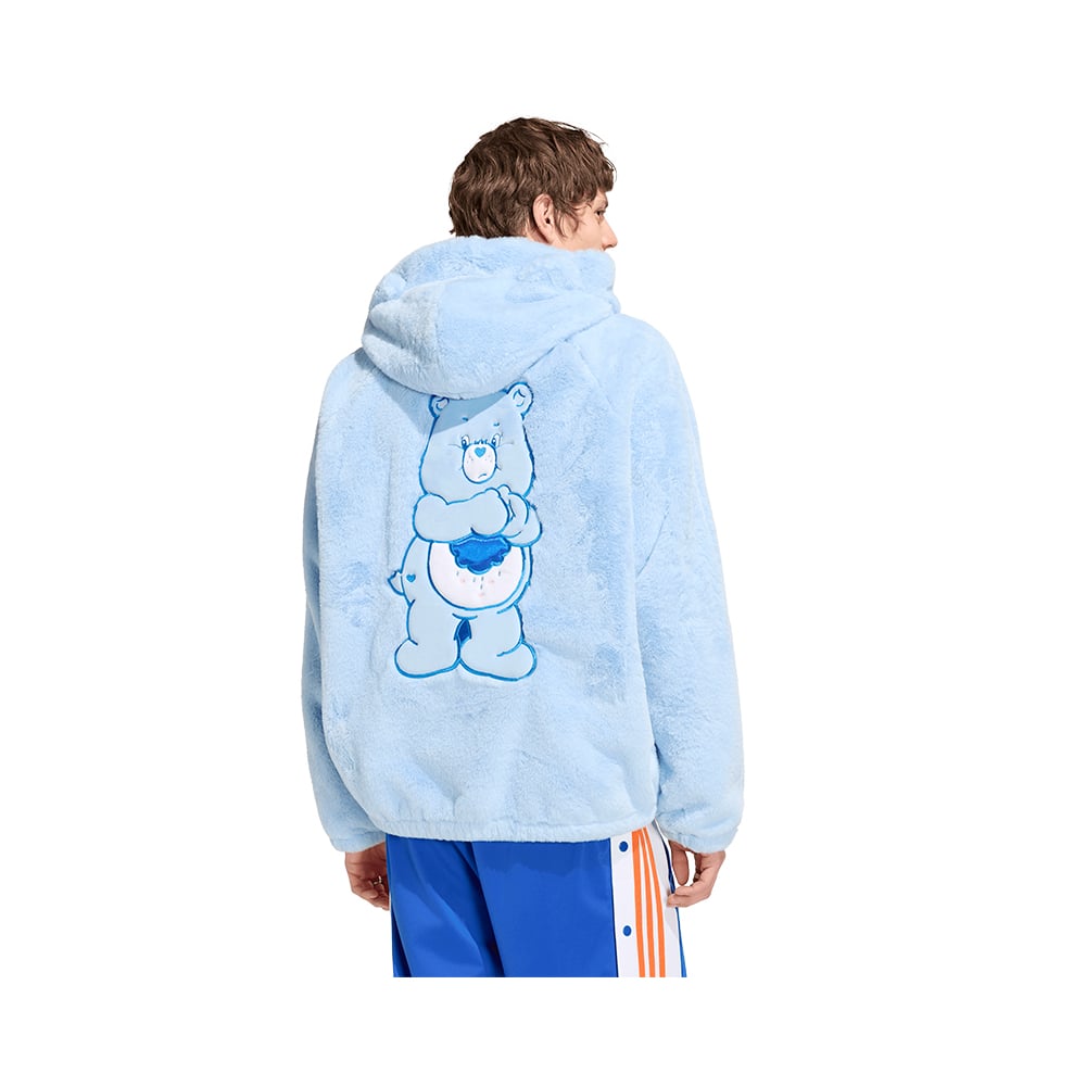 Care Bear Fur J Adidas MULTICOLOR 