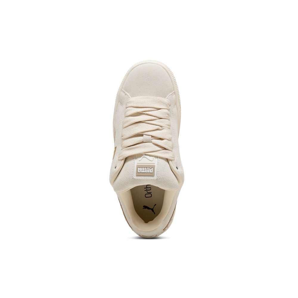 Suede Xl Leopard Jr Puma MULTICOLOR 