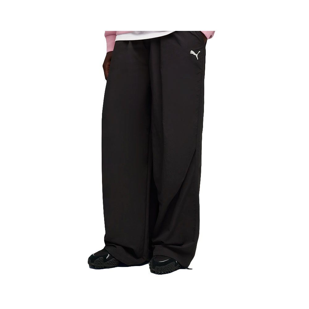 Wardrobe Ess Parachute Pants Puma MULTICOLOR 