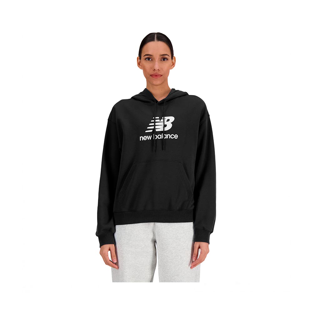 Essentials French Logo Hoodie New Balance image number 1