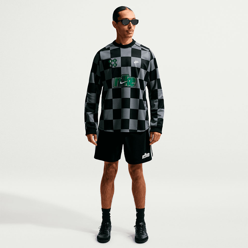 M Nk Club Goalie Top Away Ftbl Nike MULTICOLOR 