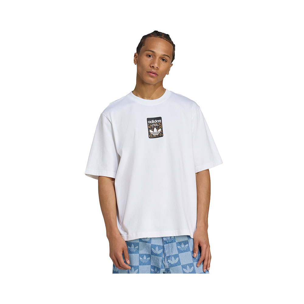 Leo Oversized T Shirt Adidas image number 1