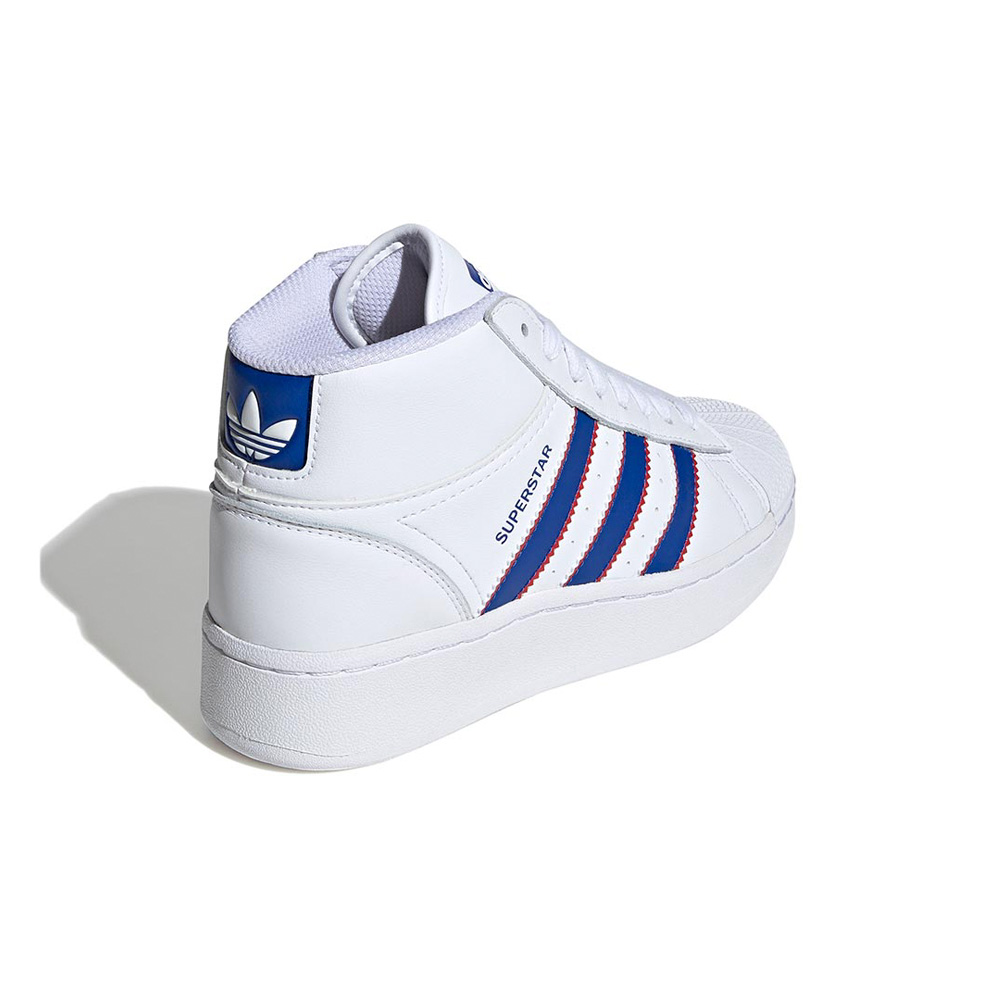 Superstar Xlg Mid Shoes Adidas image number 3