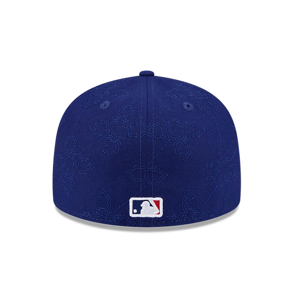 Otc Pattern 24191 Los Angeles Dodgers Otc New Era image number 3