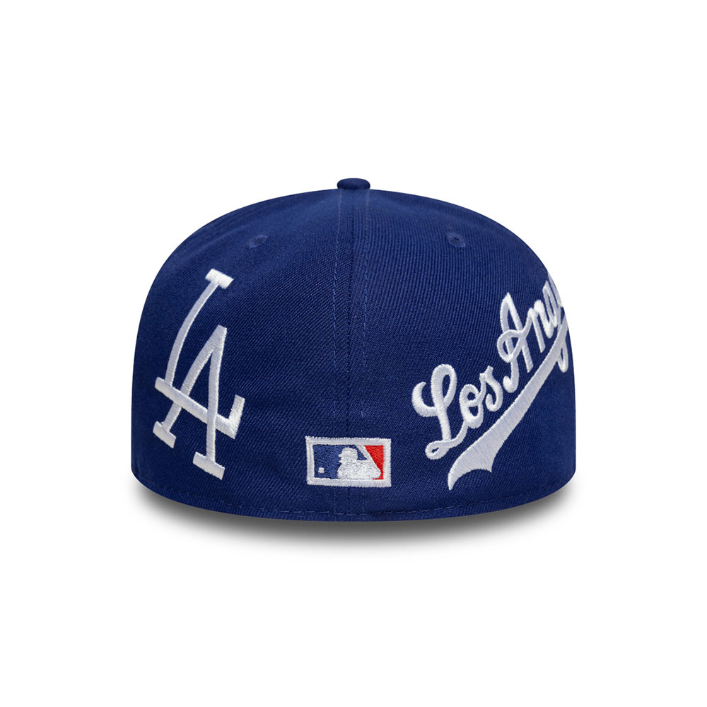Img Mlb All Over 59Fifty Los Angeles Dodgers New Era MULTICOLOR 