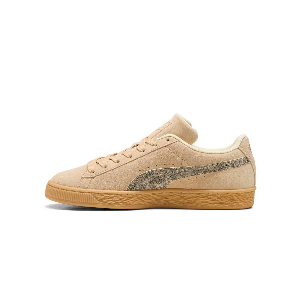 Suede Reward Puma Shoes image number 1