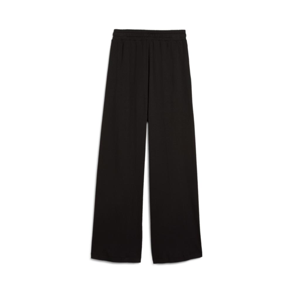 Classics Ribbed Relaxed Pants Puma