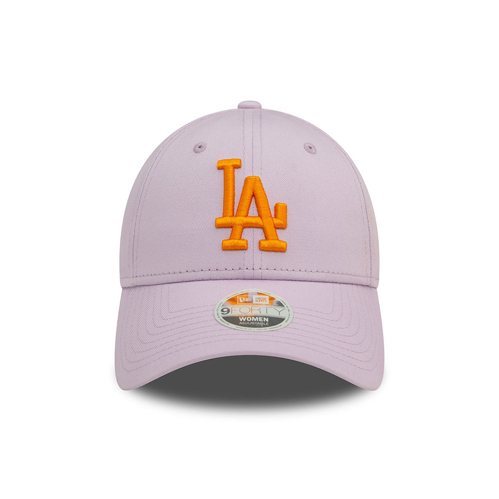 Wmns League Ess 9Forty Los Angeles Dodgers New Era MULTICOLOR UNI