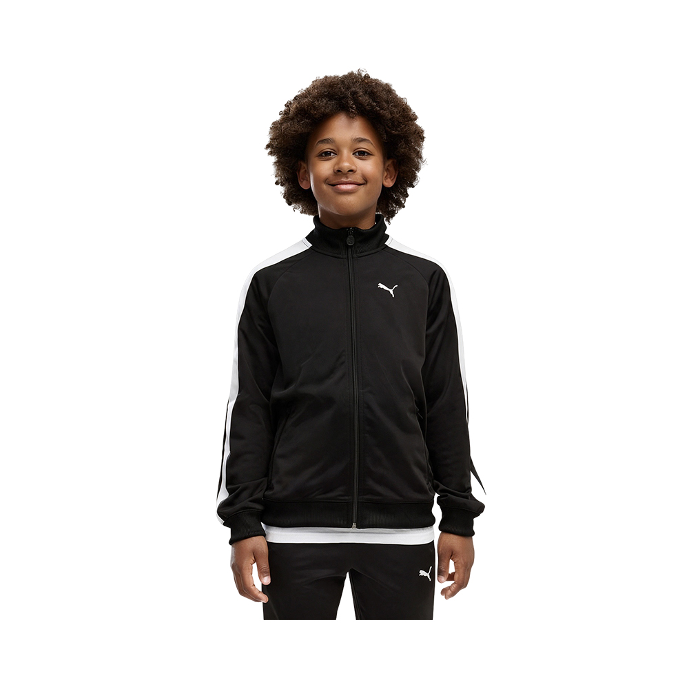 T7 Always On Track Jacket B Puma MULTICOLOR 